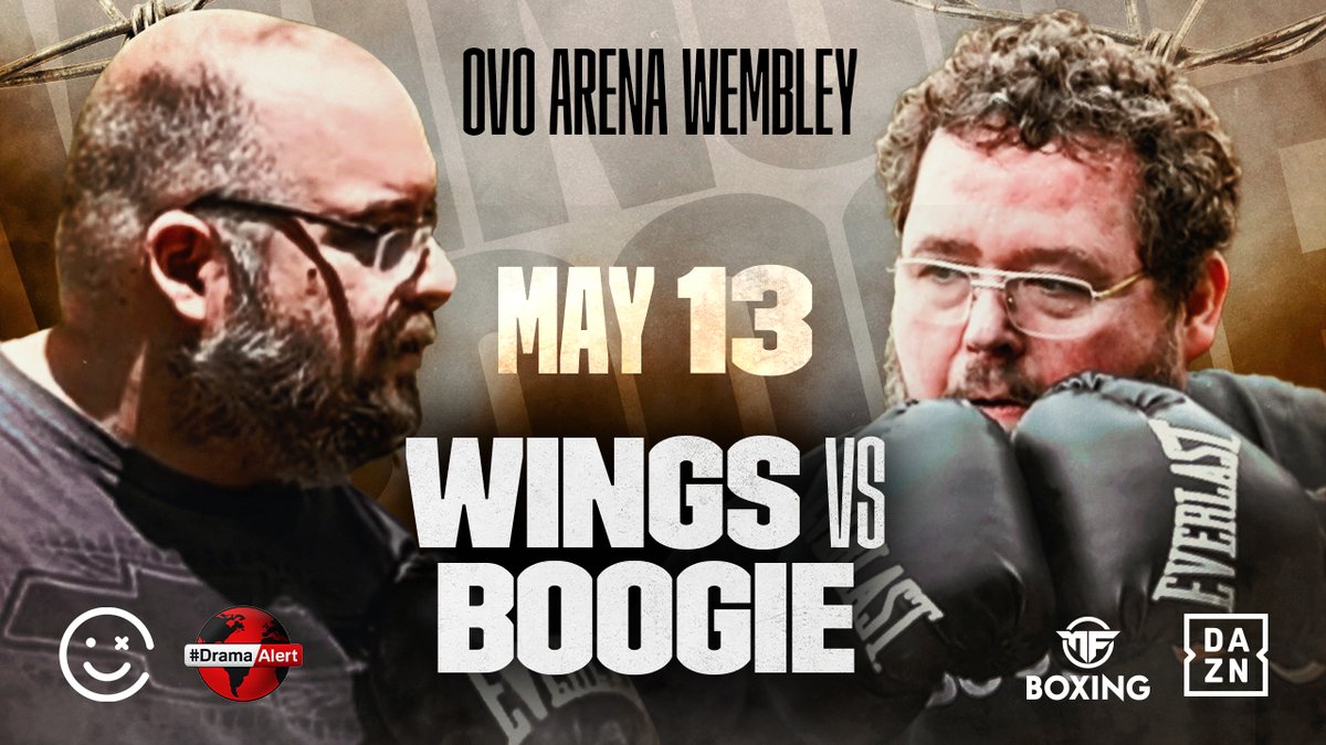 WingsOfRedemption vs Boogie2988 ( Trailer )