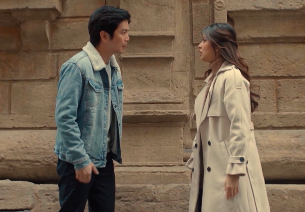 In love, there are no accidents. But not everyone you meet will stay. GMA Network, ABS-CBN Entertainment and Viu proudly present a Dreamscape Entertainment production #UnbreakMyHeart starring Joshua Garcia, Gabbi Garcia, Richard Yap and Jodi Sta. Maria! #UMHTeaser3