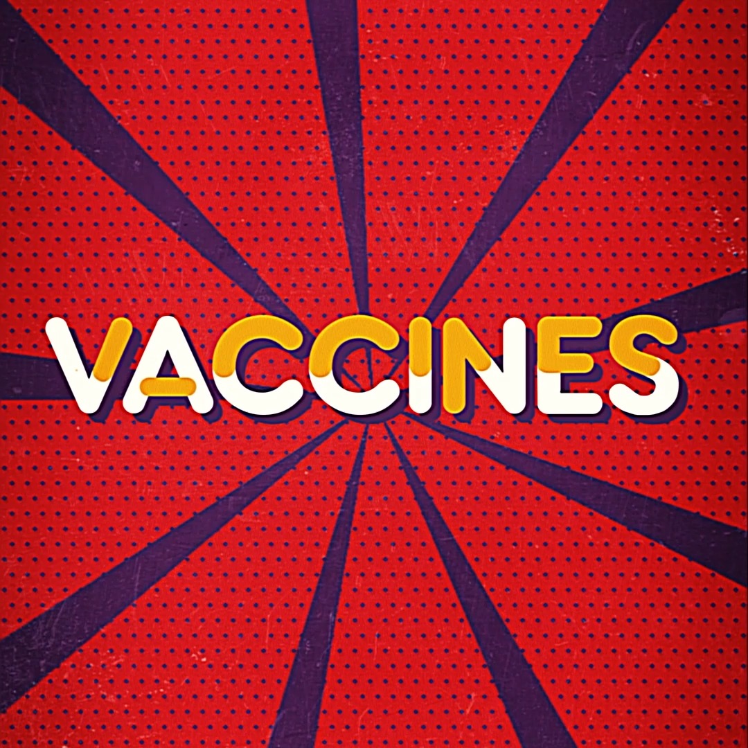 There are roughly 678,290,000 children under age five worldwide. But what’s so important about being five? 👀 #VaccinesWork, and it’s crucial we reach every child with the #polio vaccine. This World Immunization Week, show your support at