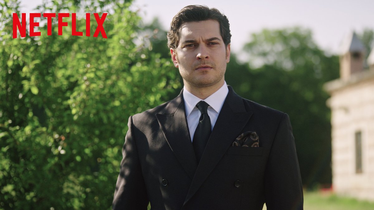 Geçmiş onunla yüzleştiğinde peşini bırakır. #Terzi, 2 Mayıs'ta sadece Netflix'te.
