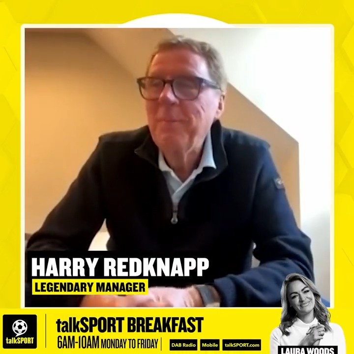 “Of course I would go back!” 👀✅ “Yesterday was a big disappointment.” ⚪️ Harry Redknapp confirms he would take on #THFC until the end of the season, if asked.