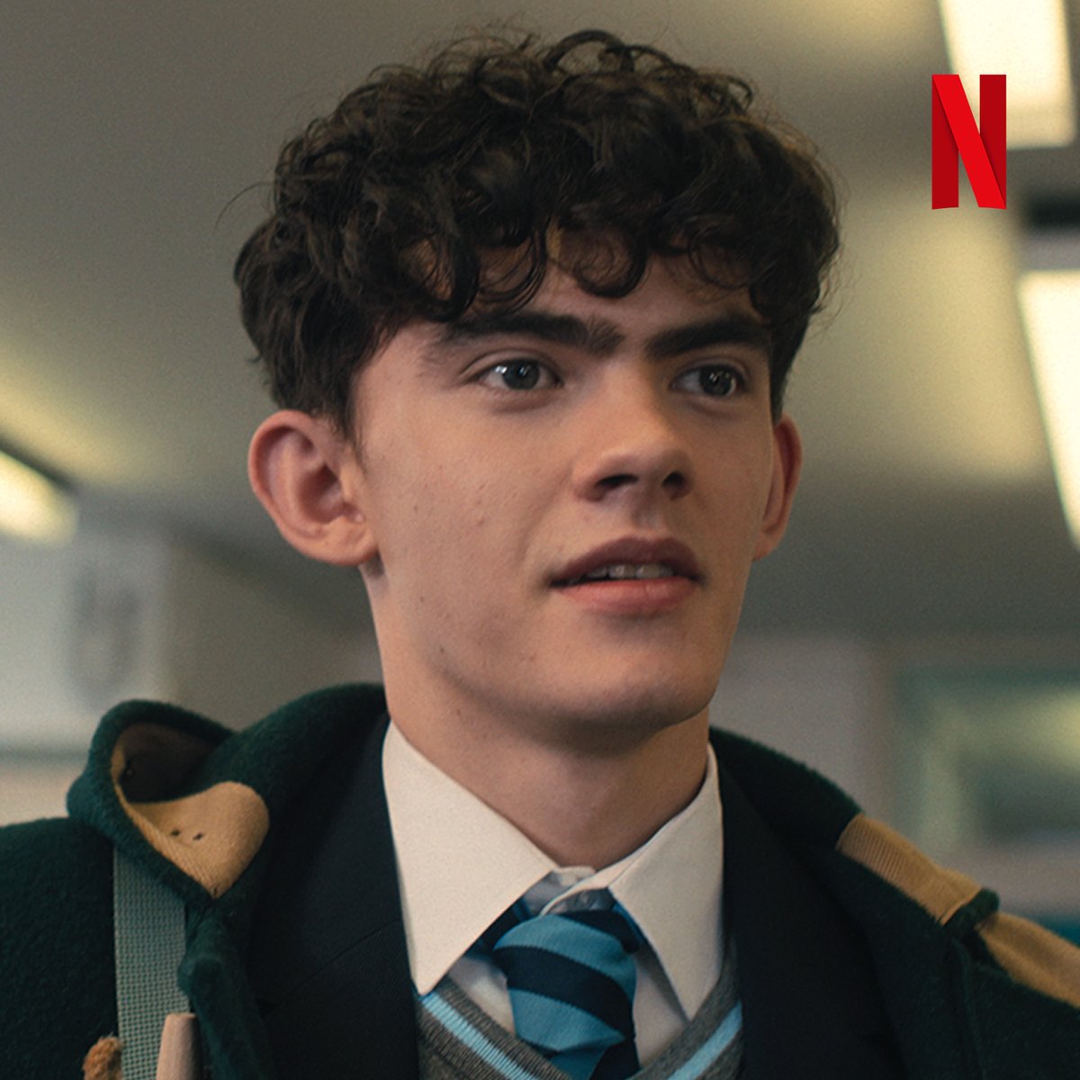 Boys fall in love. Heartstopper season 2 comes to Netflix April 27 🍂