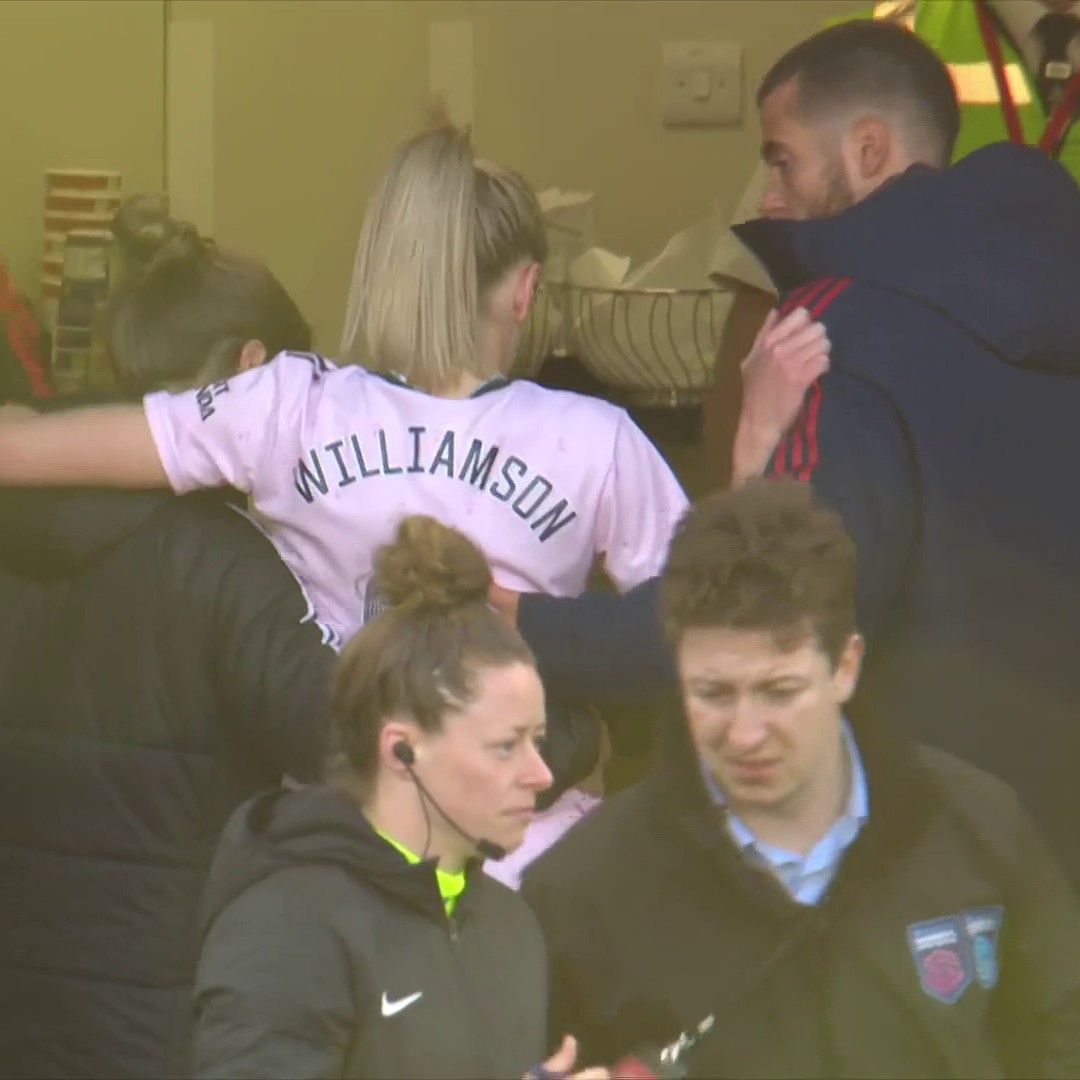 Who could replace Leah Williamson as #Lionesses captain? 🦁