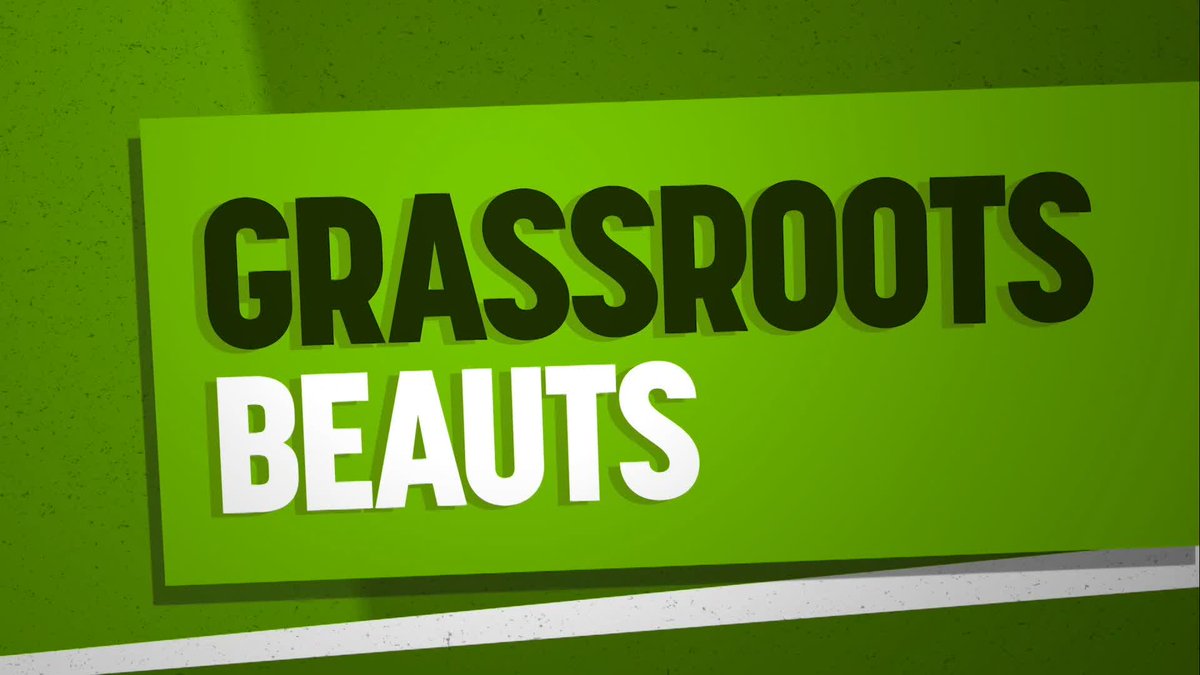 Hedging magnificent ๐ณ Lovely hands ๐คฒ Kicking try ๐ This week's #GrassrootsBeauts comes from Banbury Rugby Club ๐