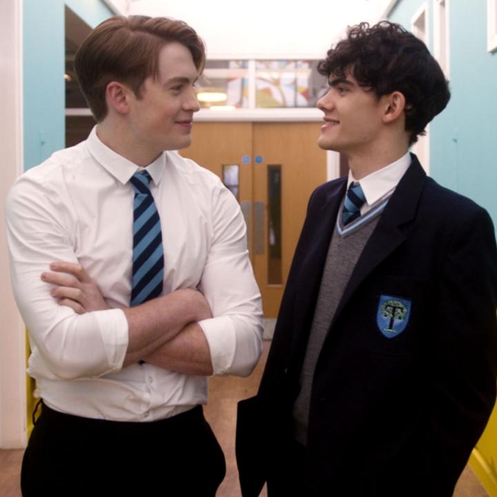 We can finally tell you…Heartstopper Season 2 comes to Netflix 3 August!!! 🍂 🍂 🍂