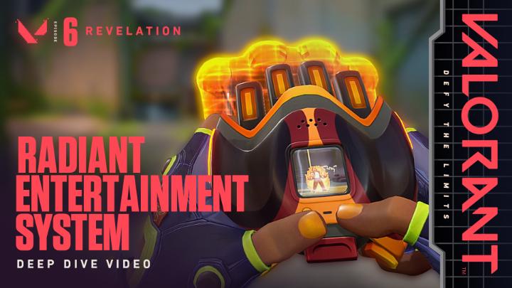 Get a full look at everything contained within the Radiant Entertainment System skin and its three retro game-inspired Variants–no cheat codes required.