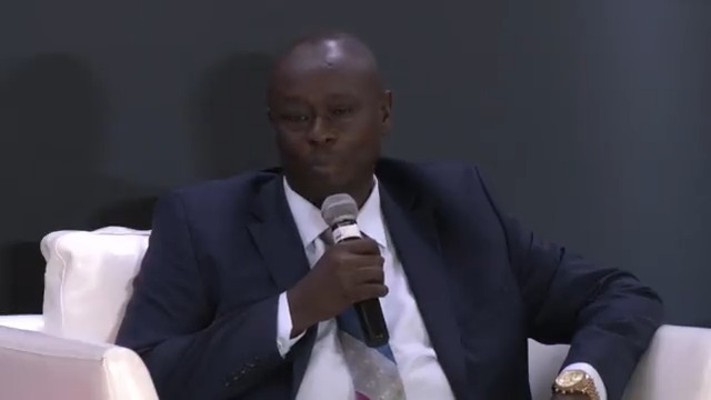 "A hustler nation is about ordinary people...and given the opportunity they can rise to be some people someday." Rigathi Gachagua, deputy president of the Republic of Kenya, spoke about the next big moves for rising African nations at the #Under30Africa Summit.