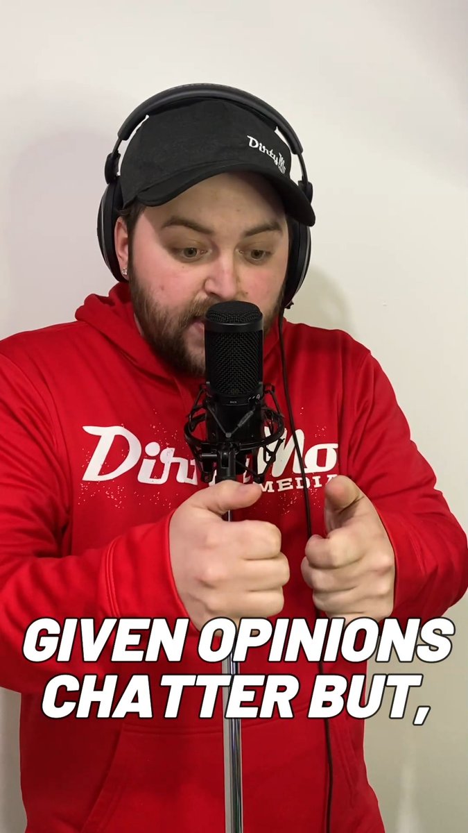 🖐️😤 🎤 Tyler Gray dropped the mic on this one! #RaceReRap