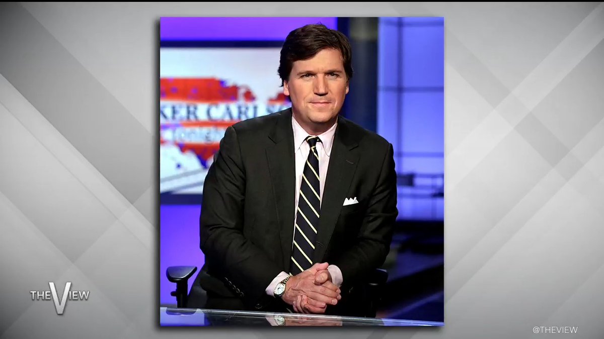FOX NEWS PARTS WAYS WITH TUCKER CARLSON: After Fox News announced that host Tucker Carlson and the media company have "agreed to part ways," #TheView co-hosts react to the breaking news.