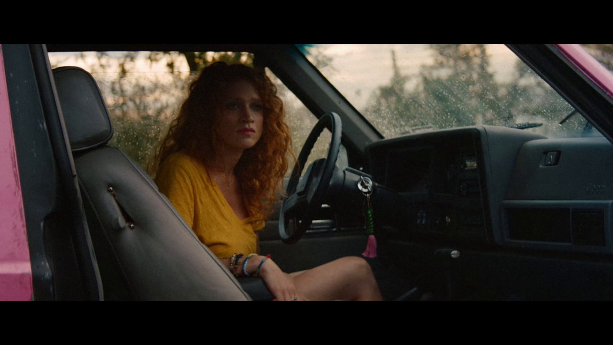 I promise, this will all make a lot more sense when I can show you. 👽 Here's the exclusive trailer for #UnidentifiedObjects, starring #SarahHay and #MatthewAugustJeffers.