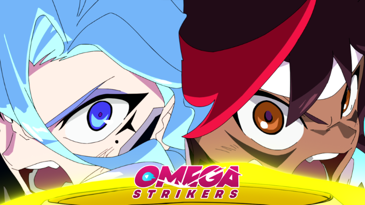 Time to strike it down and hype up the crowd! Watch the Omega Strikers cinematic music trailer—produced by TRIGGER Inc.—coming April 27 to Nintendo Switch. Pre-order today: