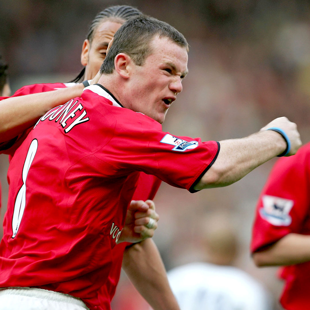 It’s been 18 years since Wayne Rooney scored one of the greatest volleys in Premier League history 🚀 (via Manchester United)
