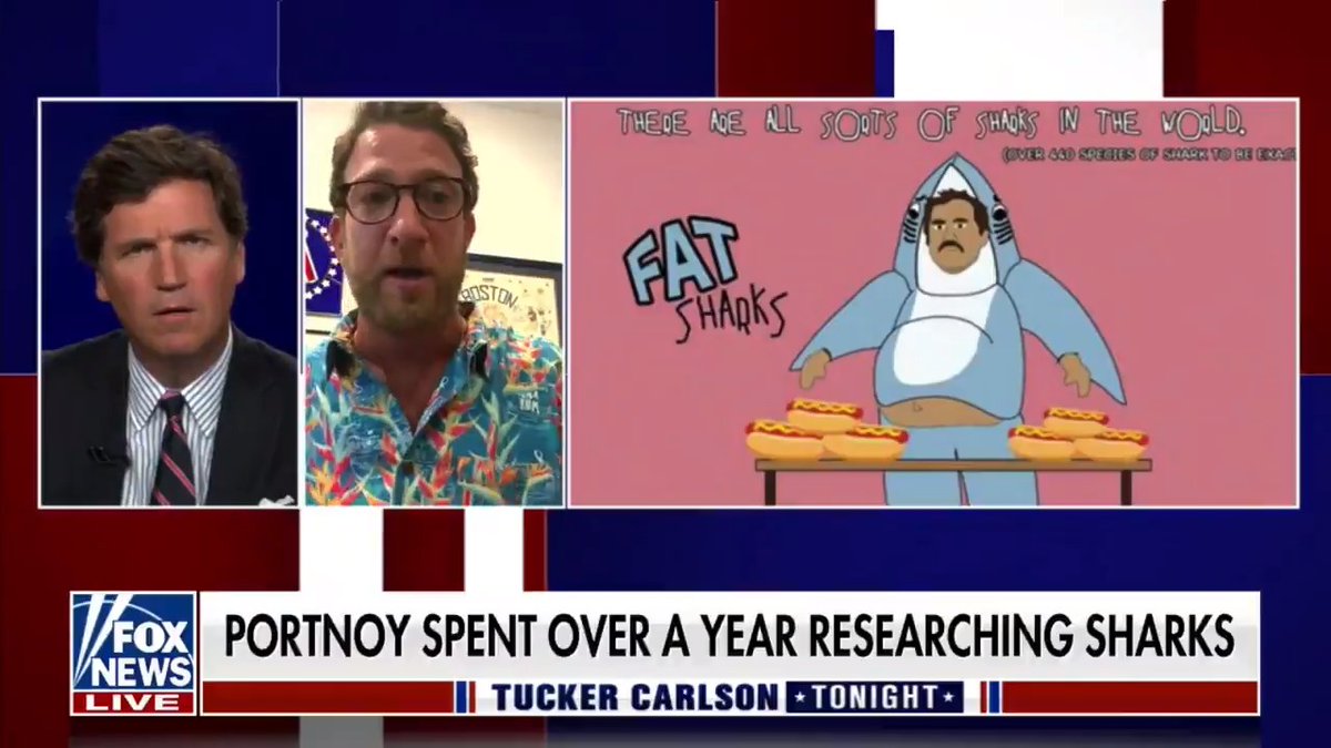 With Tucker Carlson leaving Fox News I can't help but remember one of his more controversial and iconic segments....