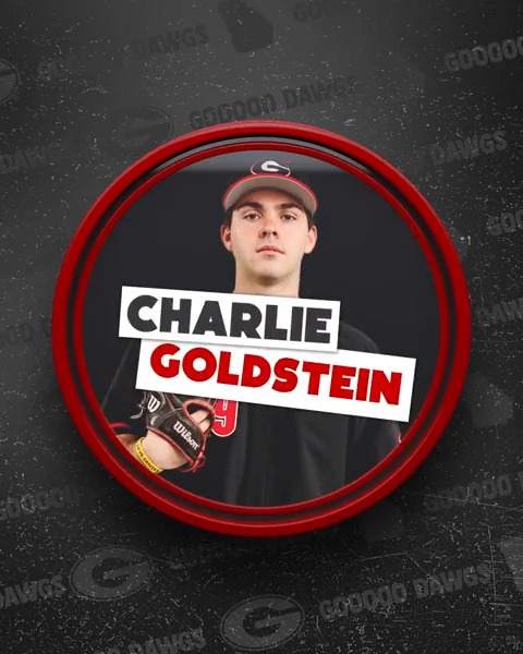 #SECBSB Weekly Honors Co-Pitcher of the Week Charlie Goldstein • Georgia Baseball 🔗