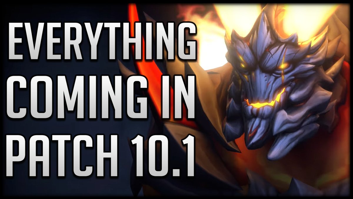 🔥 Embers of Neltharion begins May 2. Kelani breaks down everything you need to know in 10.1 👇