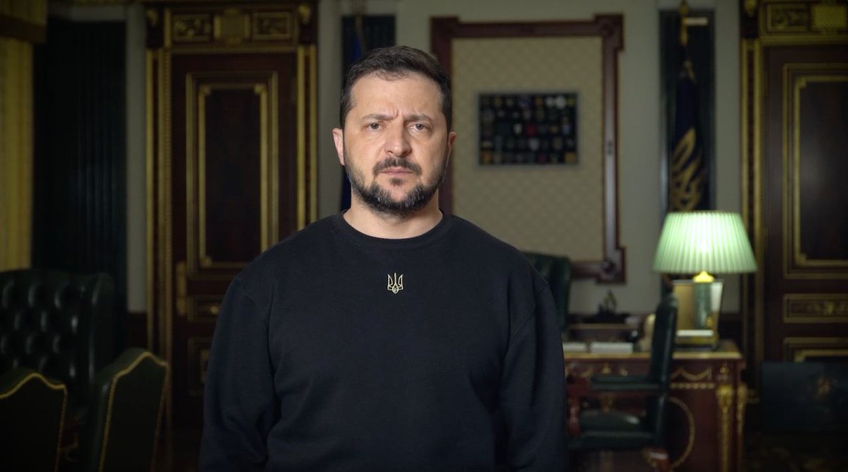 This is exactly what we are fighting for for the whole of Ukraine – for all our children, all Ukrainian men and women in every part of our country to feel free, enjoy freedom and realize themselves in life as they want. And this will happen. Ukraine will defend its freedom.