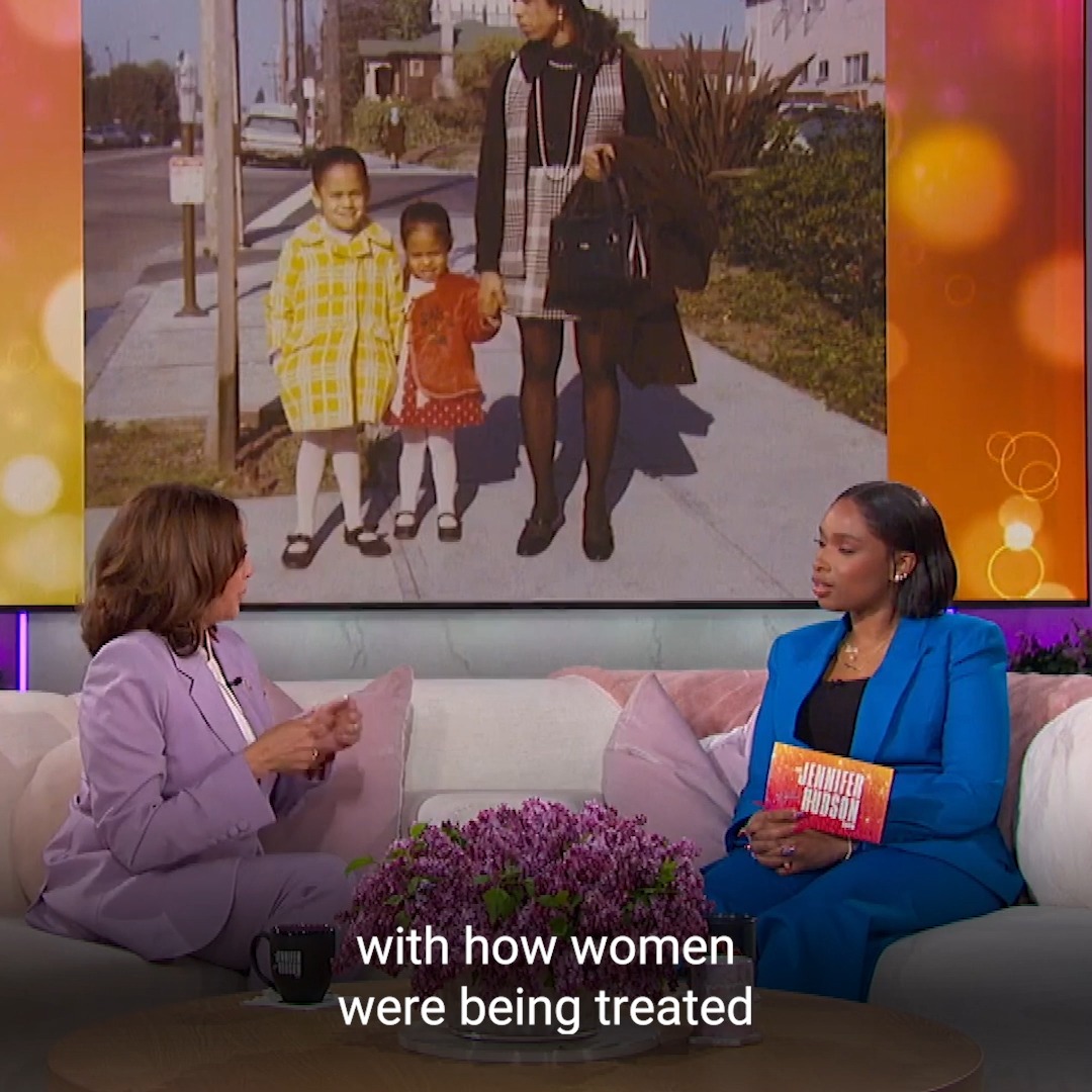 My passion for women's health came from my mother.