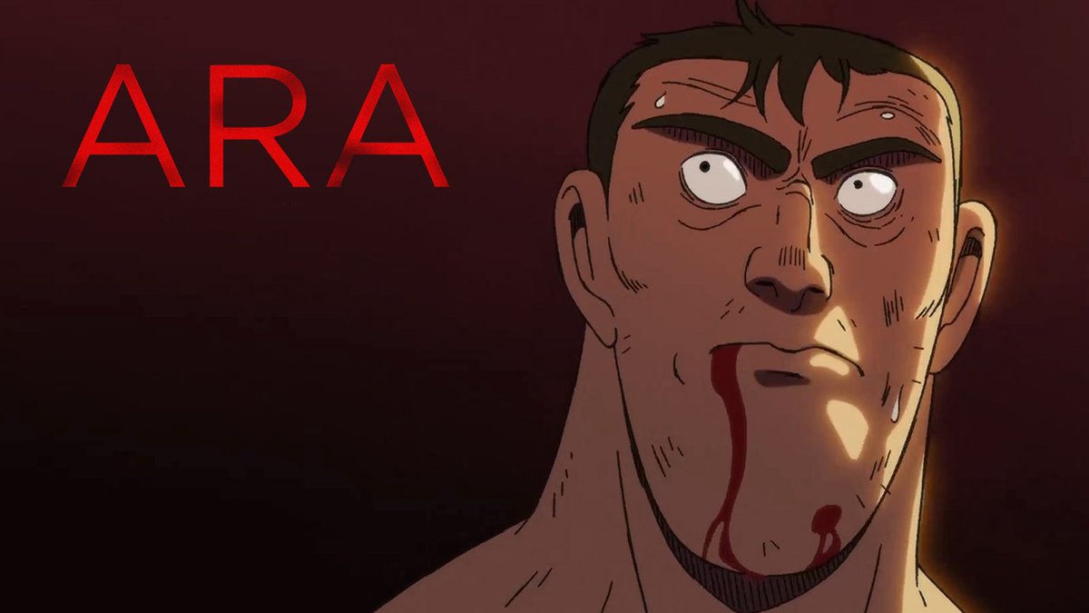 "ARA - Ballad of a Simple Man", an upcoming adult animated short film by Pablo Gostanian &amp; 2veinte (Argentina).