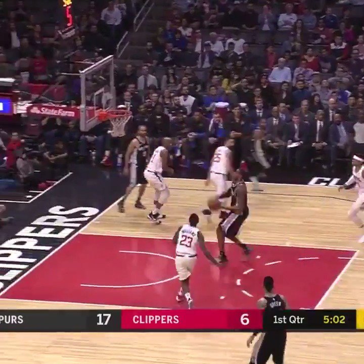 Se cumplen hoy cinco años del último partido de Manu Ginobili en la NBA. Y a modo de recuerdo, elegí 20 momentos en la carrera del 20. ¿Empezamos? Abro hilo.