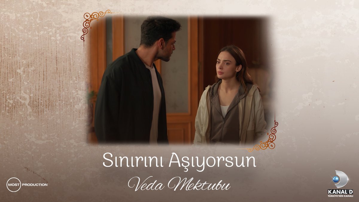 “Bundan sonra annem ne derse o!” Mehmet’e neler oluyor? 😱 #VedaMektubu #KanalD Kanal D Most Production