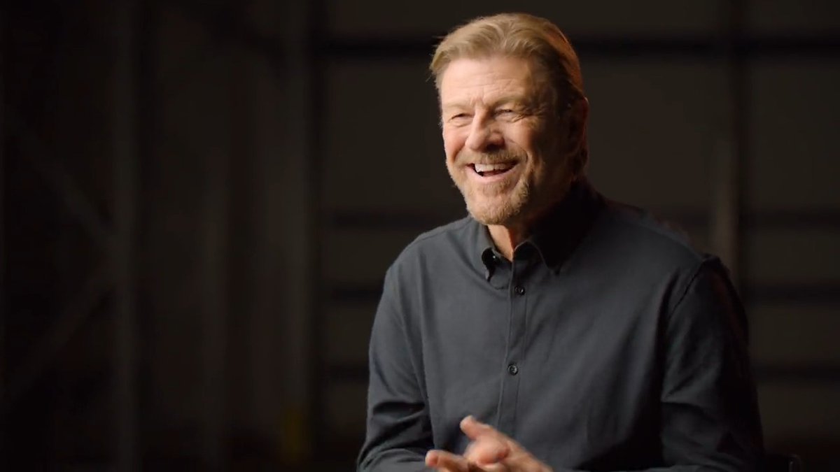 Buckle up, @Iam_SeanBean is Alman Kido. #MeetTheCastMonday 🎟️ Get tickets now to experience the Knights of the Zodiac Live Action Film only in theaters May 12.