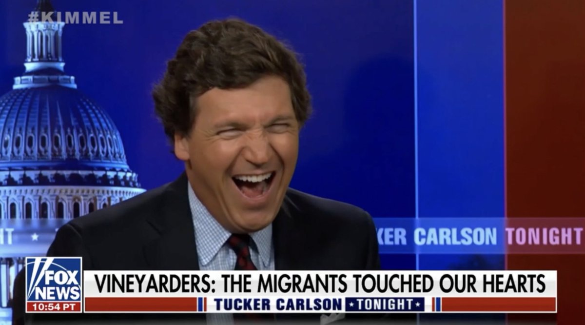 Goodbye Mother-Tucker!