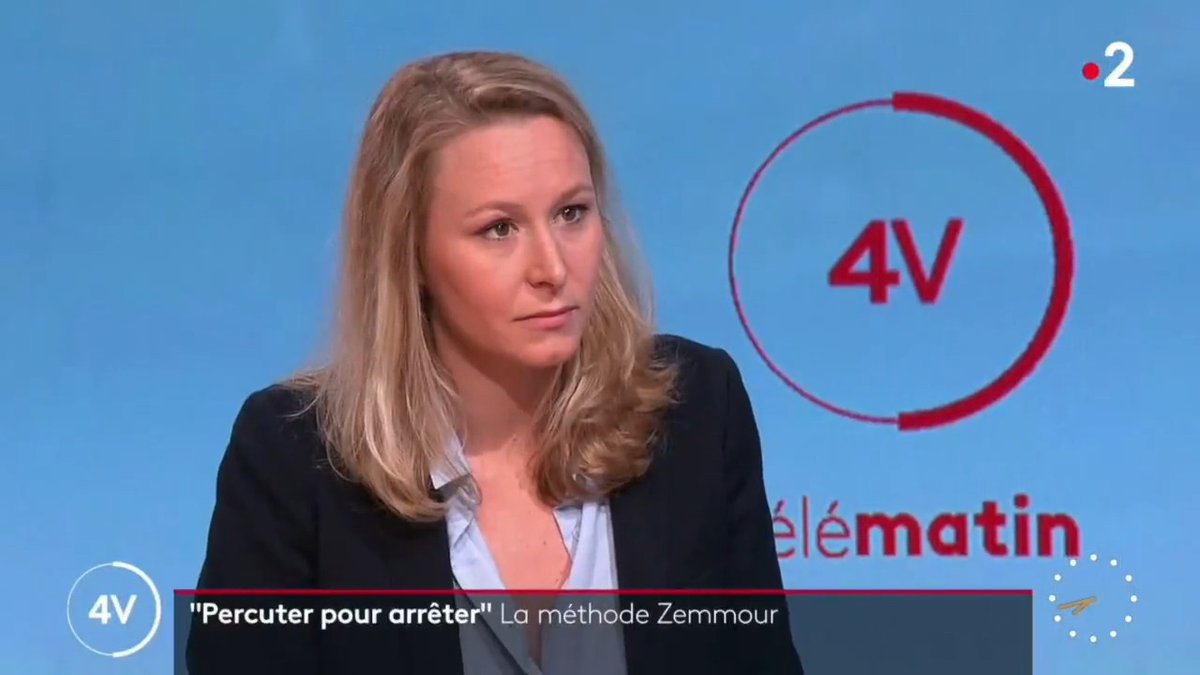 Emmanuel #Macron cumule des records historiques : immigration, prélèvements obligatoires, délinquance, déficit commercial. J’ai du mal à croire qu’il va faire en 100 jours ce qu’il a été incapable de faire en 6 ans. #Les4V
