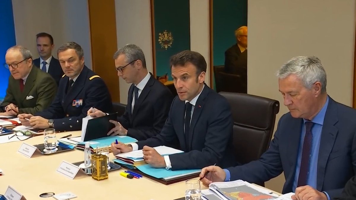En ouverture du Conseil de défense et de sécurité nationale de ce mardi, le Président Emmanuel Macron est revenu sur l’opération Sagittaire d’évacuation des ressortissants français au Soudan.