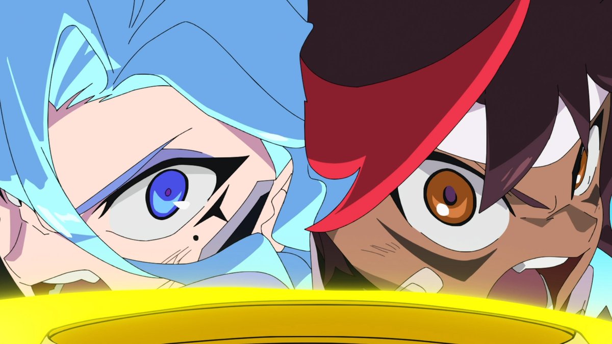 Amazing "Omega Strikers" opening by Yoh Yoshinari (director), Hiroyuki Imaishi (storyboard) & @Trigger_inc for the game by Odyssey Interactive. The original version with japanese song, used by the animation team for their work, is now online. Full credits >>