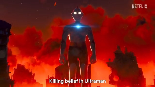 "ULTRAMAN" finally reaches its magnificent conclusion in this final season!