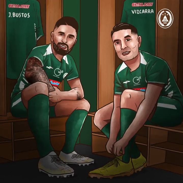 We're delighted to announce two new additions for 2023/24 squad! Jonathan Bustos and Esteban Vizcarra become our very first signing! ✍ Welcome to Bumi Sembada, boys! 🦅 #PSS #UnityForOurGlory