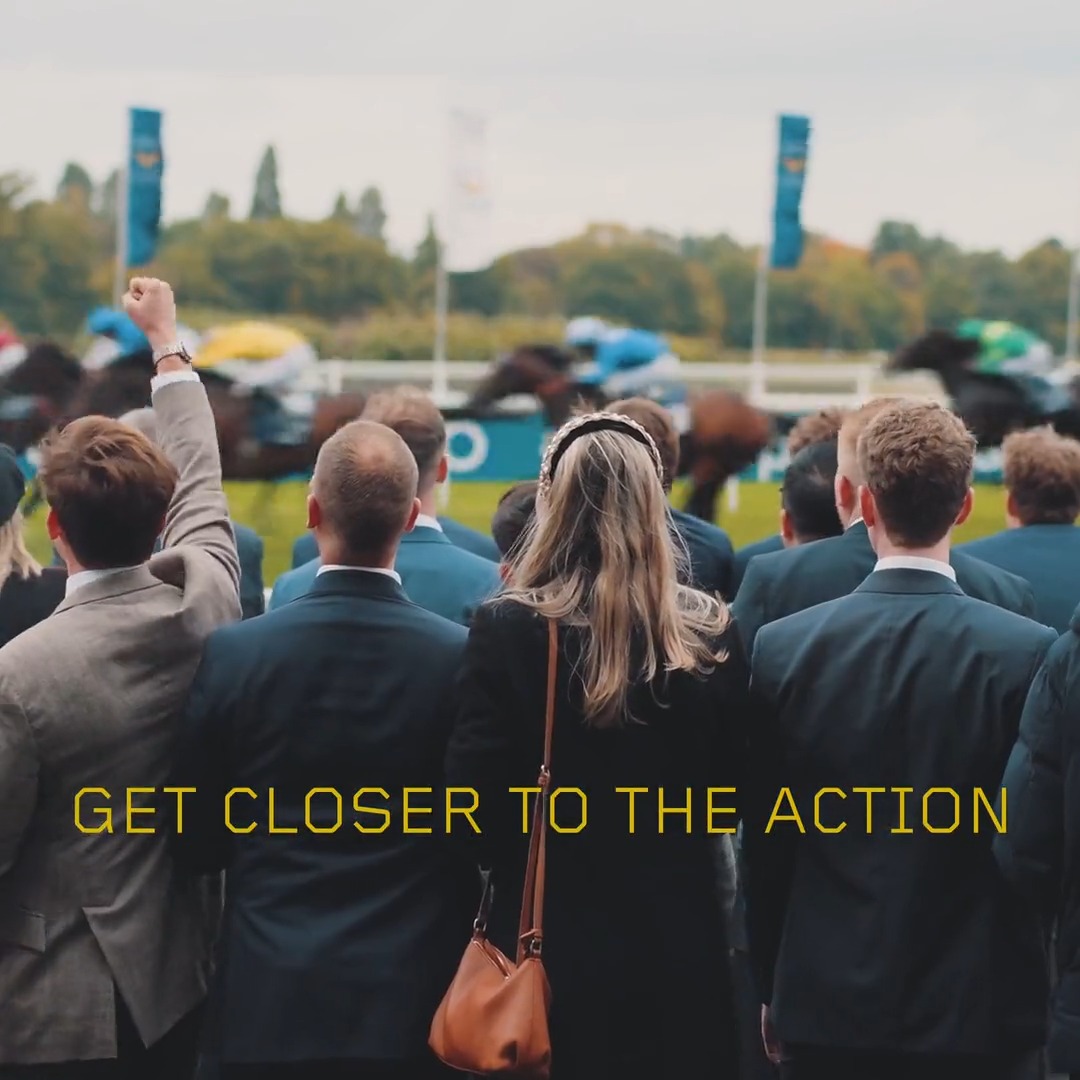 Club 26 gives 18 to 26-year-olds exclusive access to discounted tickets from £10 to the finest Flat racedays in Britain 🏇🏼 Sign up now and join the club for free, and get closer to the action at the QIPCO Guineas Festival and QIPCO British Champions Day 🙌 #Club26