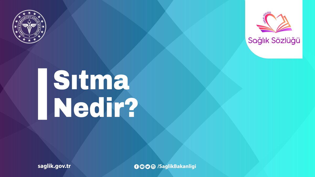 📹 Sıtma Nedir? #SağlıkSözlüğü #DünyaSıtmaGünü