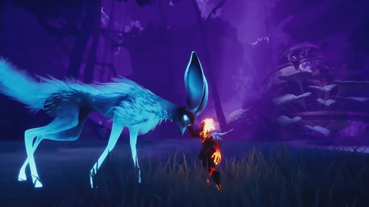 Seek transcendence in Strayed Lights, as you battle otherworldly entities in a beautiful world of ruin: