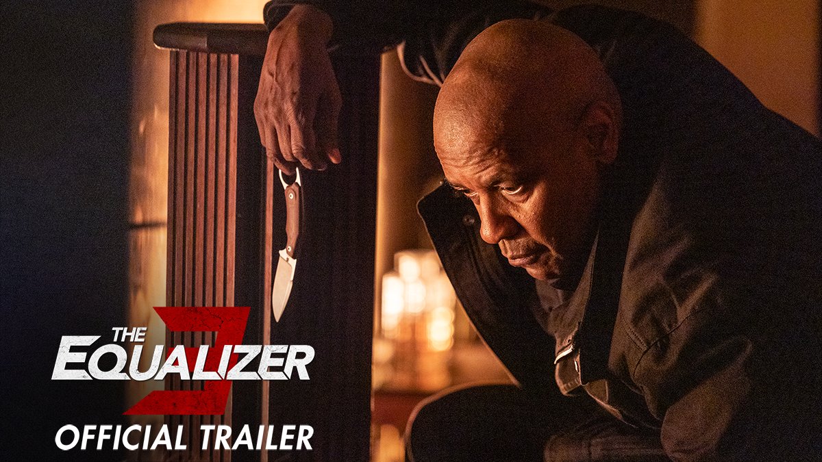 Vengeance meets his equal.⌚️ Denzel Washington is back as Robert McCall in the final chapter of The Equalizer. #TheEqualizer3, exclusively in movie theaters this Fall.