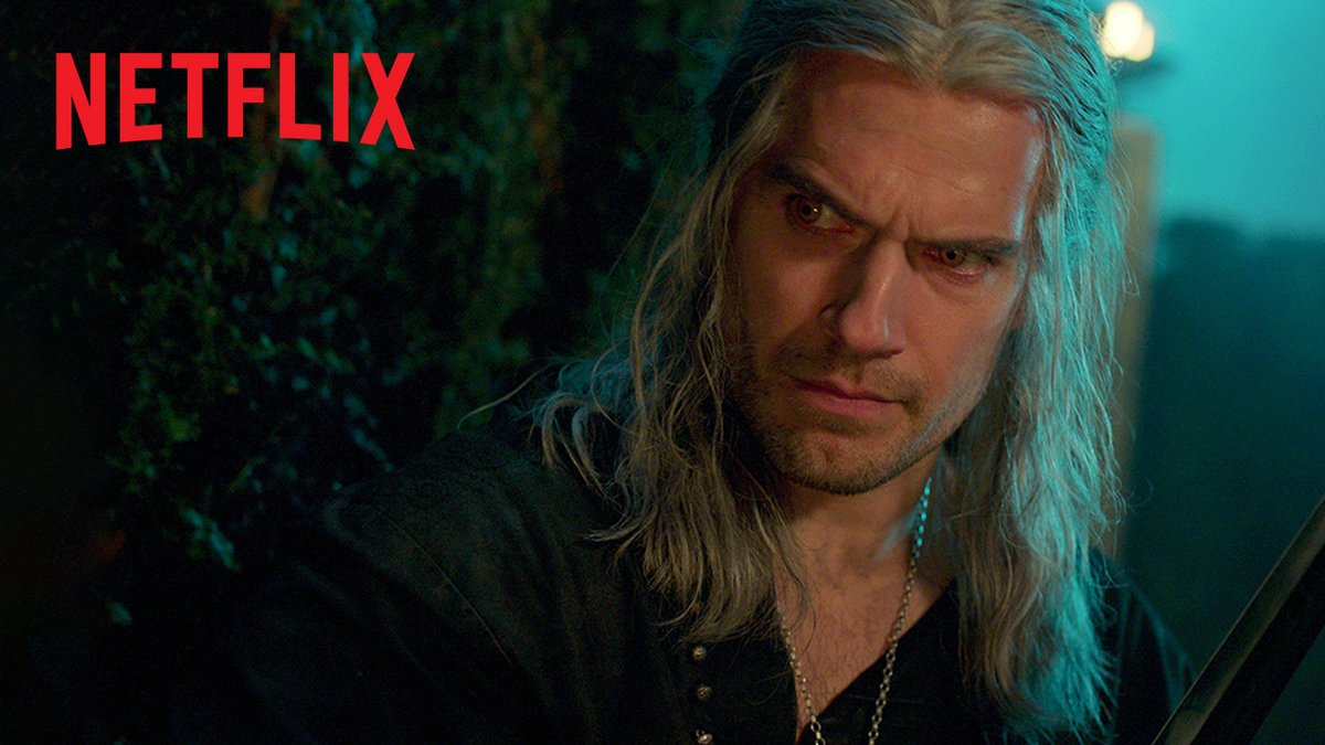 Cet été, tout change. The Witcher saison 3, le 29 juin.