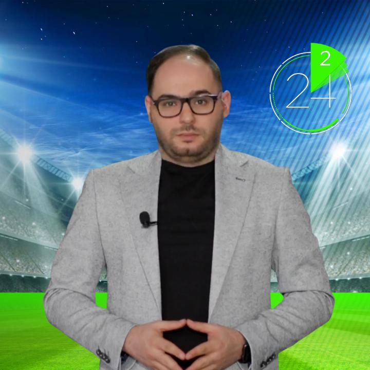 أخبار الرياضة في دقيقتين: 1️⃣ #ميسي يعود إلى #برشلونة 2️⃣ #أليغري يمنع #زيدان من قيادة #يوفنتوس 3️⃣ الجماهير اليونانية تقتحم ديربي العاصمة issam ameur #العربية