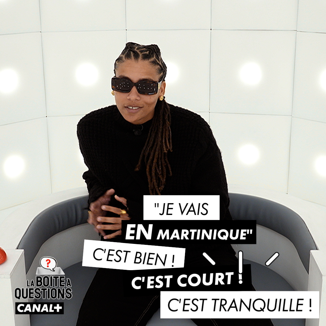 Est-ce qu’on dit : « Je vais à la Martinique » ou « Je vais en Martinique » ? Le débat est clos grâce à Meryl. Son nouvel EP #Ozoror est disponible partout.