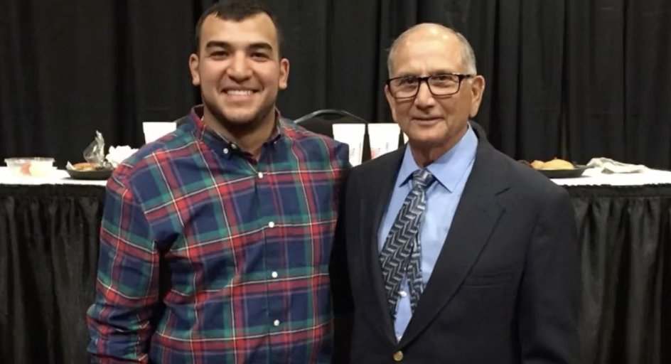 All-Star catcher Jose Treviño lost his father years ago. In stepped a baseball coach named Steve Castillo. Jose Trevino | New York Yankees