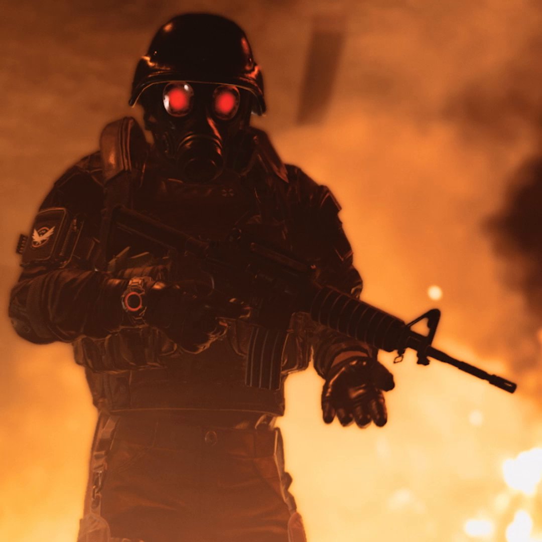 We've resurrected the Resident Evil apparel event in #TheDivision2! Whether you're a ⭐ S.T.A.R.S. ⭐ afficionado or an ☂️ Umbrella Corp. ☂️ apologist, this event is bringing back some of the finest fits for fighting. Log-in before May 9 to get Leon Kennedy's Outfit for free.
