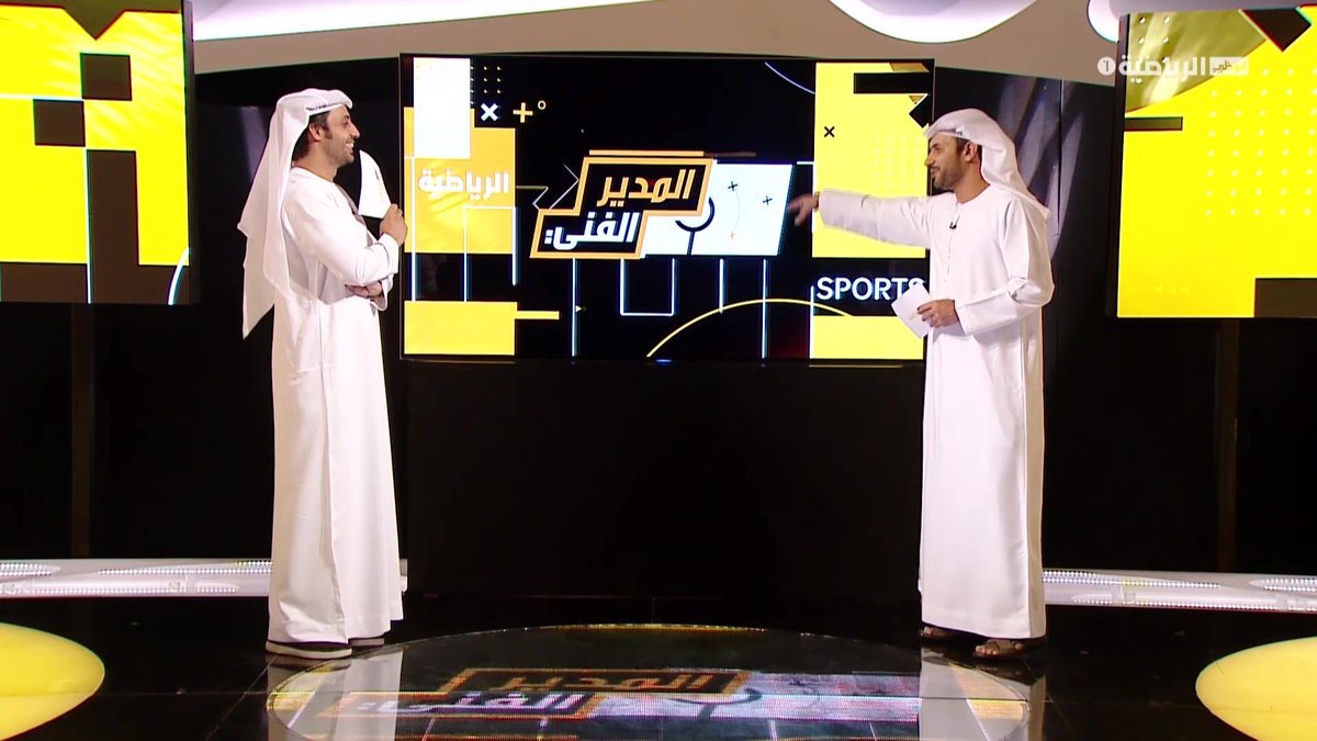 صاحب أجمل هدف واللاعب الأفضل في الجولة.. الساحر فابيو ليما #المدير_الفني #أبوظبي_الرياضية 1
