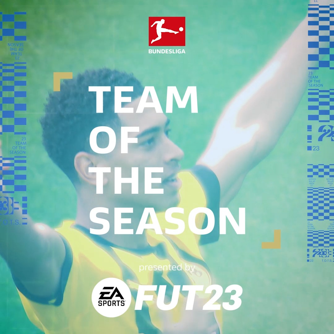 ⏳ The time is now 🇩🇪 Have your say, and help determine the BUNDESLIGA Team of the Season 🙌 #BLTOTS #FIFA23 🗳️ Vote today! ➡️