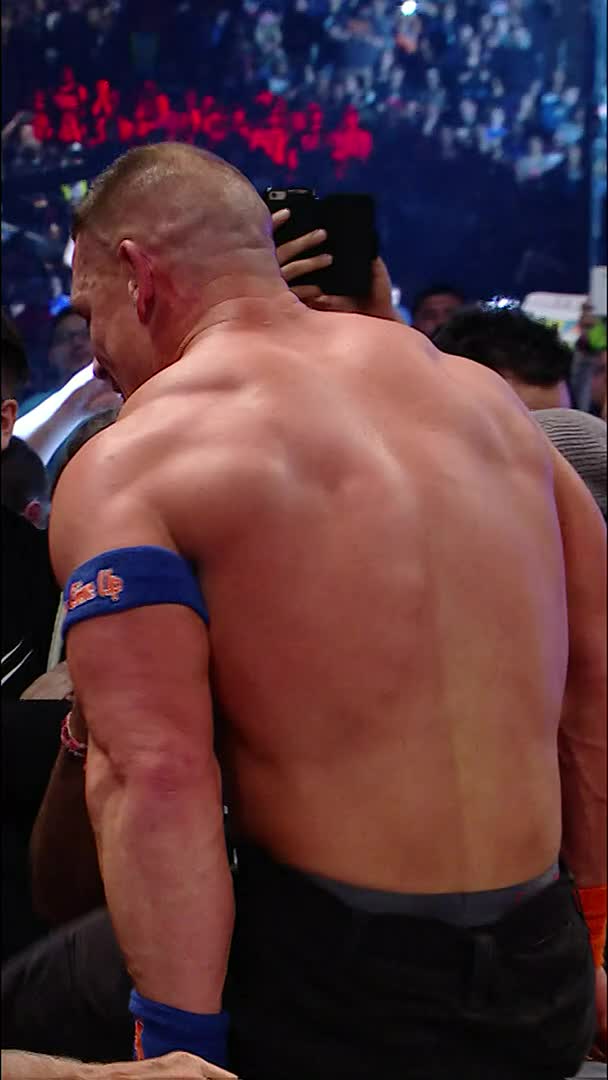 There's no champion quite like John Cena!
