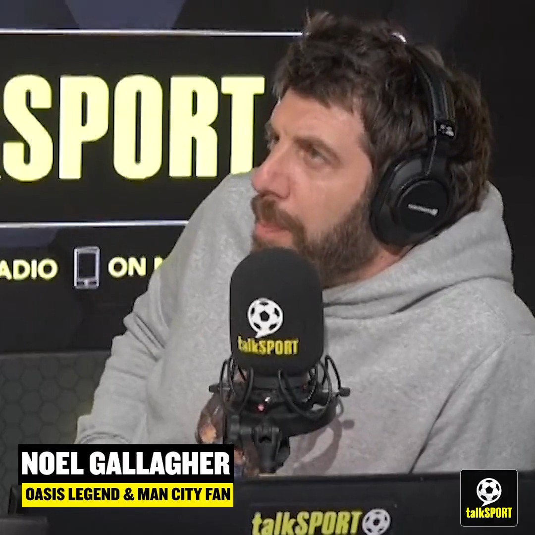❌ Noel: “Pep changed football. Ferguson never did it in other countries.” 👀 Andy: “Pep needs to prove himself. I could’ve managed that Barca team.” Andy Goldstein &amp; Noel Gallagher debated who’s better: Pep or Fergie?