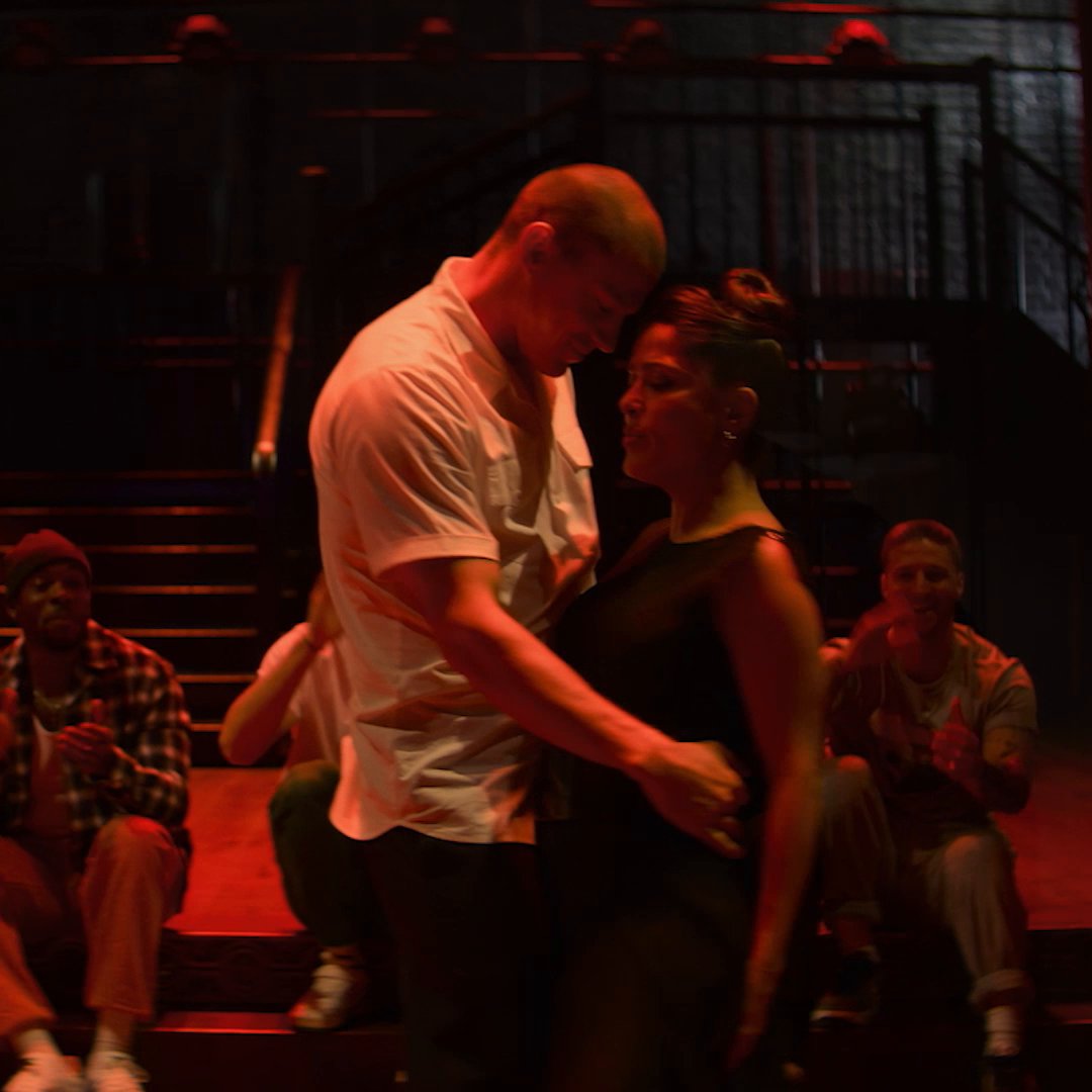 You may need to fan yourself while watching #MagicMikesLastDance - available to own now!