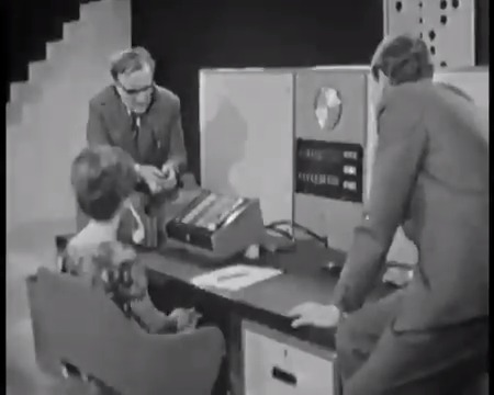 The extraordinary power of computers in 1962 It is stunning to watch this video and recognize 60 years of innovation progress.