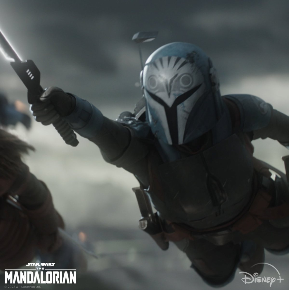 For Mandalore. Start streaming all episodes of #TheMandalorian now on Disney+.