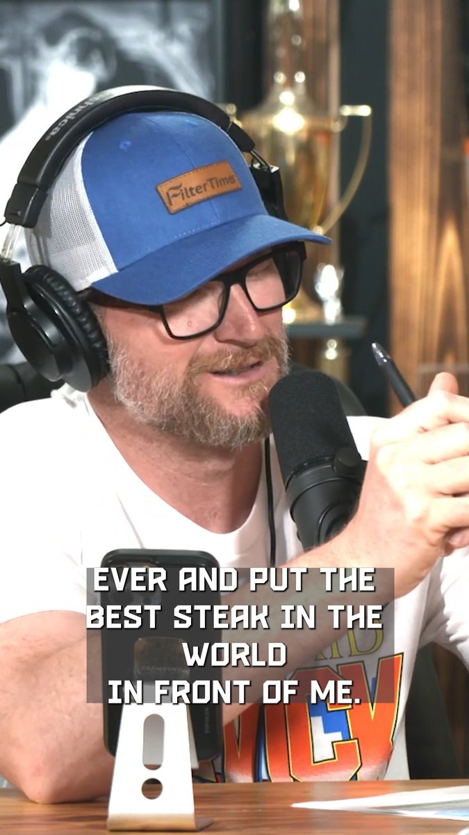 Is Dale Earnhardt Jr. wrong for using A1 Sauce on his steak? Give us your take in the comments! 👇 And while you are down there, how do you like your steak cooked? 🥩 WATCH HERE: