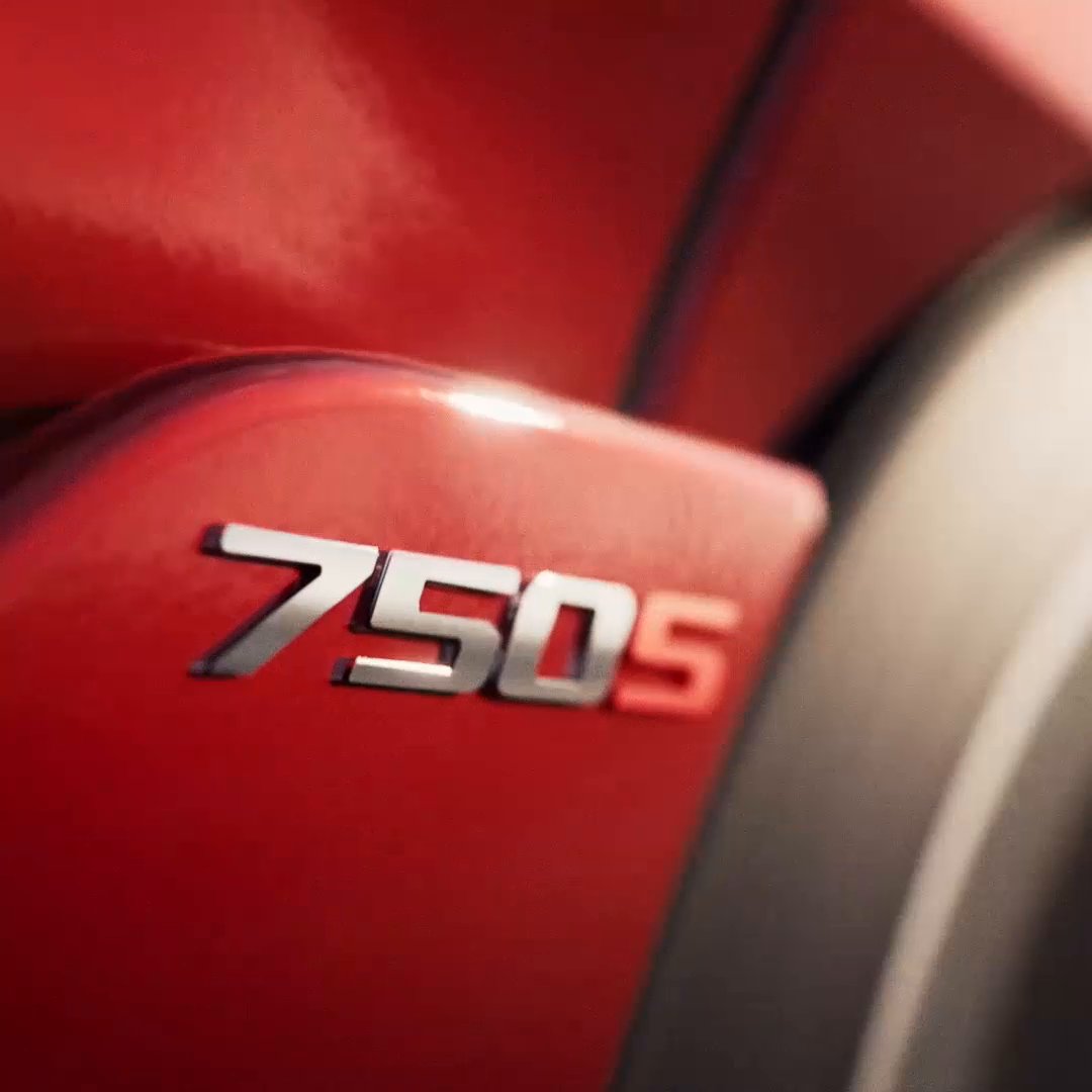 Introducing the next benchmark in supercar performance: #McLaren750S #750S