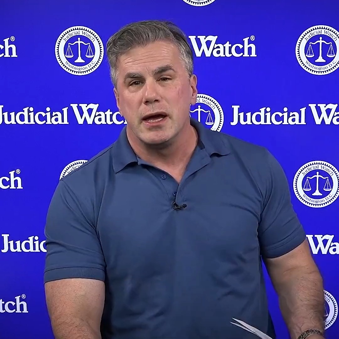 "There has been interference by the DOJ in the investigation/prosecution of Hunter Biden!" Tom Fitton.